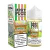MRKT PLCE Watermelon Hulaberry Lime freebase e-liquid, MRKT PLCE E-Liquid - 100mL, wholesale