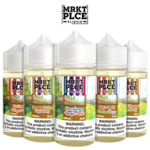 MRKT PLCE freebase e-liquid, wholesale