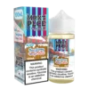 MRKT PLCE Iced Brazberry Grape Acai freebase e-liquid, MRKT PLCE Iced E-Liquid - 100mL, wholesale