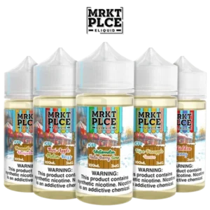 MRKT PLCE freebase e-liquid, wholesale