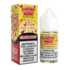 Pancake Man Strawberry salt nicotine e-liquid, Pancake Man Salt E-Liquid - 30mL, wholesale