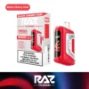 RAZ Black Cherry Kiwi disposable vape, RAZ TN9000 9K Disposable Vape, wholesale