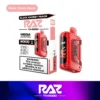 RAZ Black Cherry Peach disposable vape, RAZ TN9000 9K Disposable Vape, wholesale