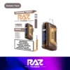 RAZ Graham Twist disposable vape, RAZ TN9000 9K Disposable Vape, wholesale