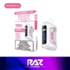 RAZ Strawberry Ice disposable vape, RAZ TN9000 9K Disposable Vape, wholesale