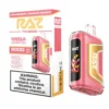 RAZ Strawberry Orange Mango disposable vape, RAZ TN9000 9K Disposable Vape, wholesale