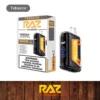 RAZ Tobacco disposable vape, RAZ TN9000 9K Disposable Vape, wholesale
