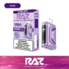 RAZ Violet disposable vape, RAZ TN9000 9K Disposable Vape, wholesale