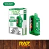 RAZ White Gummy Watermelon disposable vape, RAZ TN9000 9K Disposable Vape, wholesale
