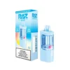 RAZ Blue Raz Peach Gummy disposable vape, RAZ VUE 50K Disposable Vape Pod, wholesale