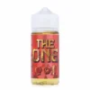 The One Apple freebase e-liquid, The One E-Liquid - 100mL, wholesale