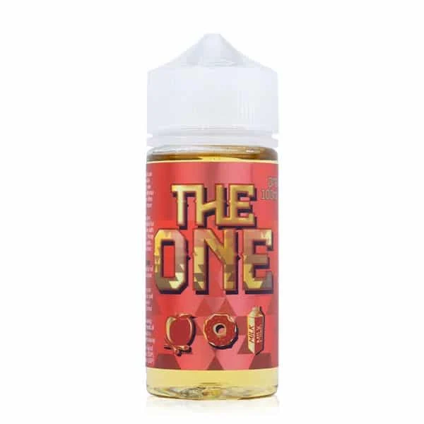 The One Apple freebase e-liquid, The One E-Liquid - 100mL, wholesale