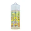 The One Lemon Cake freebase e-liquid, The One E-Liquid - 100mL, wholesale