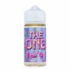 The One Strawberry freebase e-liquid, The One E-Liquid - 100mL, wholesale