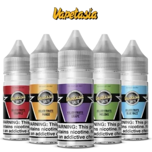 Vapetasia salt nicotine e-liquid, wholesale