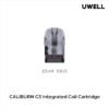 Uwell Caliburn G3 Replacement Pods - 0.6Ω Mesh Pod - 2.5mL