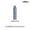 Uwell Caliburn G3 Lite Pod Kit - Basalt Gray