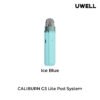 Uwell Caliburn G3 Lite Pod Kit - Ice Blue
