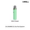 Uwell Caliburn G3 Lite Pod Kit - Mint Green