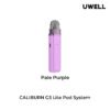 Uwell Caliburn G3 Lite Pod Kit - Pale Purple