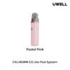 Uwell Caliburn G3 Lite Pod Kit - Pastel Pink