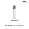 Uwell Caliburn G3 Lite Pod Kit - Pearl White