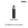 Uwell Caliburn G3 Lite Pod Kit - Space Black