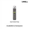 Uwell Caliburn G4 Pod Kit - Gunmetal Grey