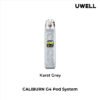 Uwell Caliburn G4 Pod Kit - Karst Grey