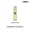 Uwell Caliburn G4 Pod Kit - Sahara Gold