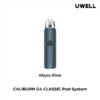 Uwell Caliburn G4 Classic Pod Kit - Abyss Blue