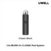 Uwell Caliburn G4 Classic Pod Kit - Classic Black