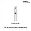 Uwell Caliburn G4 Classic Pod Kit - Classic Silver