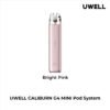Uwell Caliburn G4 Mini Pod Kit - Bright Pink