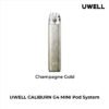 Uwell Caliburn G4 Mini Pod Kit - Champagne Gold