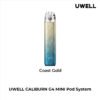 Uwell Caliburn G4 Mini Pod Kit - Coast Gold