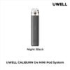 Uwell Caliburn G4 Mini Pod Kit - Night Black