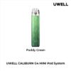 Uwell Caliburn G4 Mini Pod Kit - Paddy Green