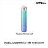 Uwell Caliburn G4 Mini Pod Kit - Peafowl Emerald