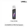 Uwell Caliburn G4 Pro Pod Kit - Frost White