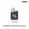 Uwell Caliburn G4 Pro Koko Pod Kit - Coral Pink