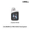 Uwell Caliburn G4 Pro Koko Pod Kit - Crystal White