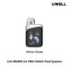 Uwell Caliburn G4 Pro Koko Pod Kit - Mirror Silver