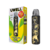 Uwell Caliburn G5 Pod Kit - Gold Black