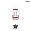 Uwell Crown 5 Replacement Coils - 0.2Ω UN2-3 Triple Mesh Coil