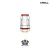 Uwell Crown 5 Replacement Coils - 0.23Ω UN2 Single Mesh Coil