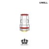 Uwell Crown 5 Replacement Coils - 0.3Ω UN2-2 Dual Mesh Coil