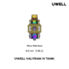 Uwell Valyrian IV Sub-Ohm Tank - Neon Rainbow