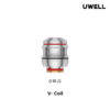 Uwell Valyrian V-Coil Replacement Coils - 0.18Ω V-Coil