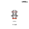 Uwell Valyrian V-Coil Replacement Coils - 0.35Ω V-Coil
